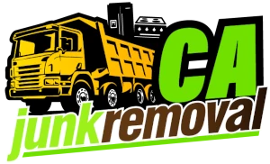 CA Junk Removal logo